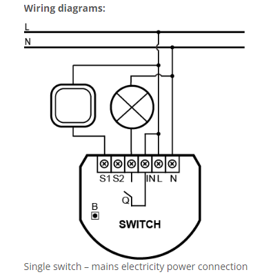 Single Smart Module | Infrared Panel | Home Assistant | Not working ...