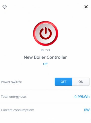 More information about "Boiler Controller"