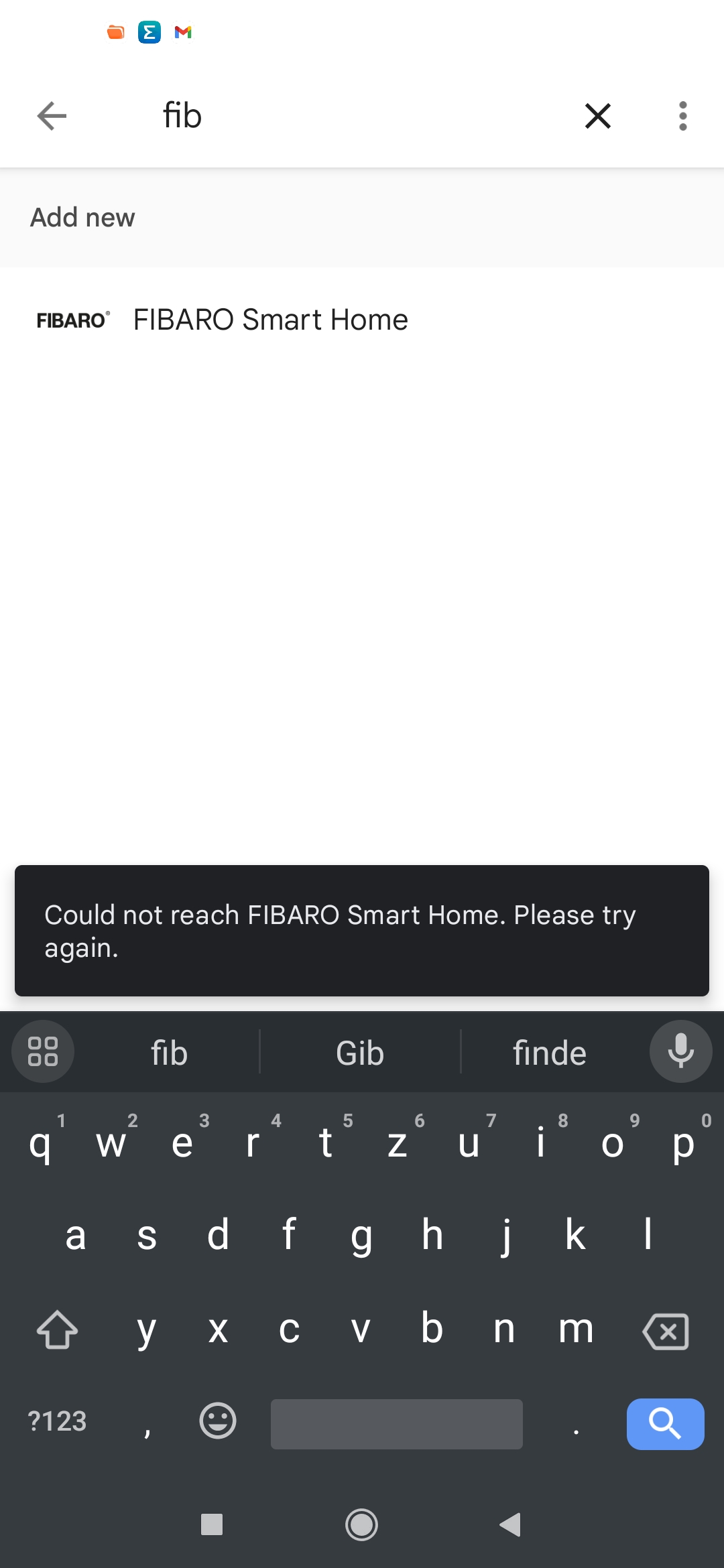 Google home best sale fibaro hc2