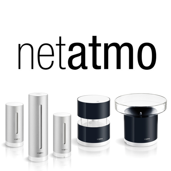 Fibaro netatmo cheap